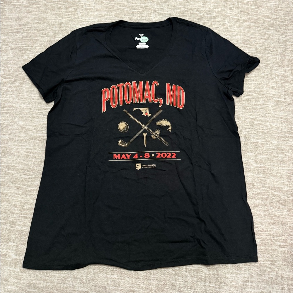 Potomac Maryland Graphic T-Shirt